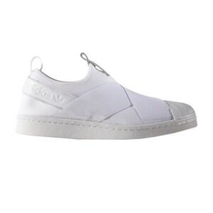 Adidas Superstar Slip-On‎ 'White'